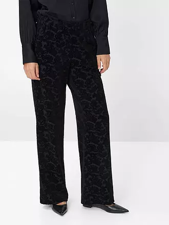 BRAX | Pantalon Marlene MAINE | schwarz